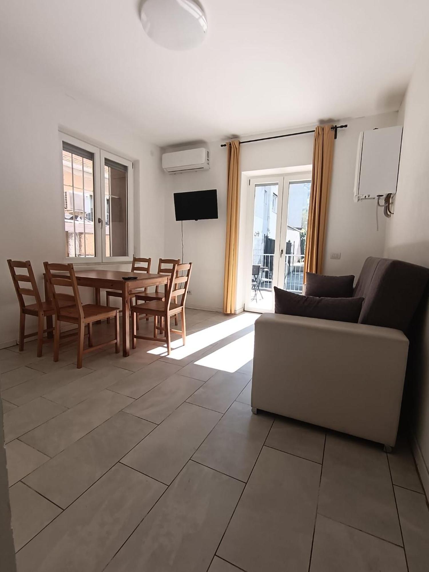 Claudia Augusta Apartment Bozen